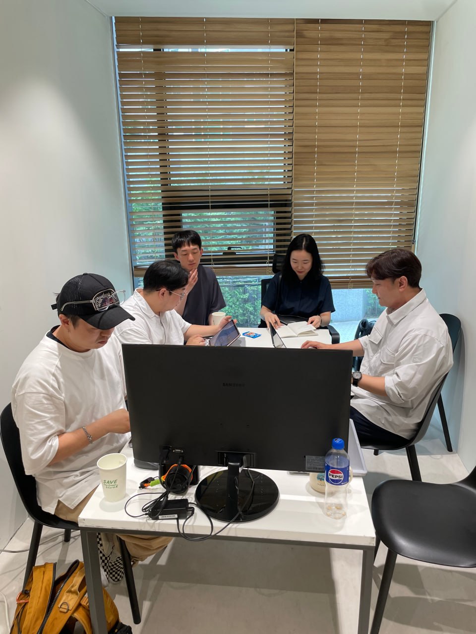 초기 투자 이야기